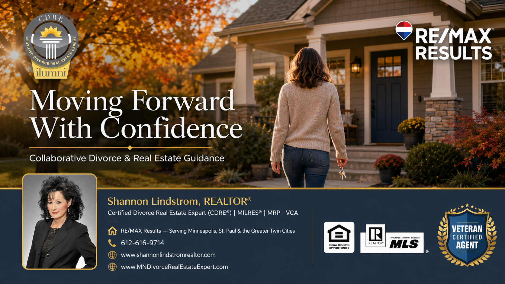 Beyond the Courtroom: How the Collaborative Divorce Process Can Help Protect Your Family — and Your Home Equity