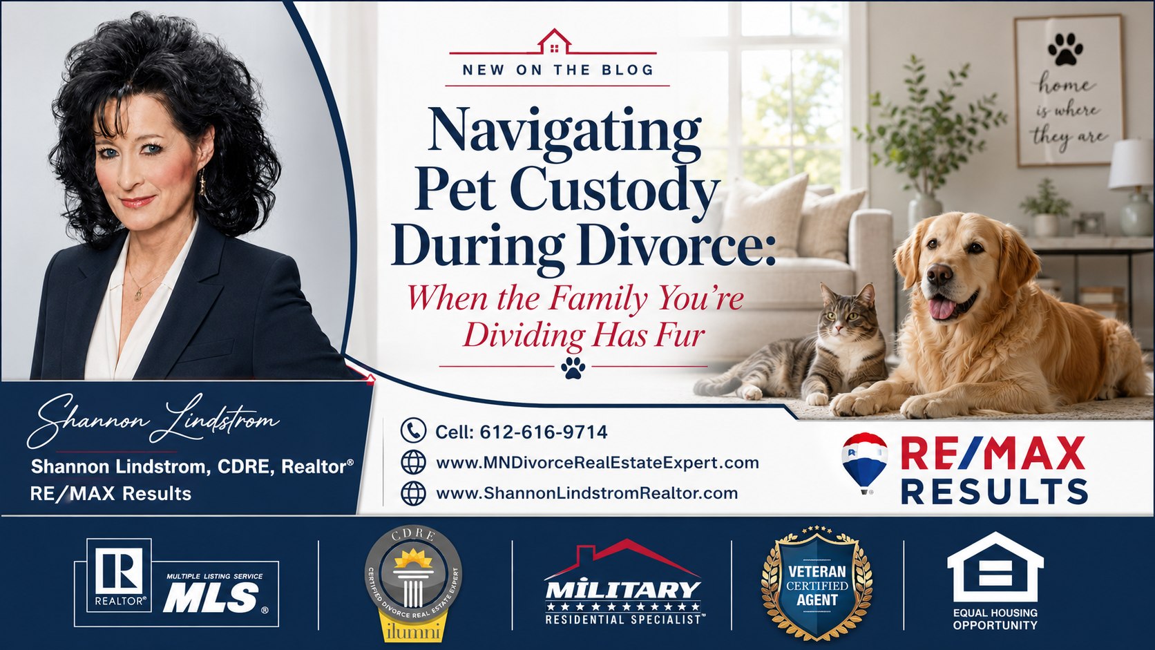 Navigating Pet Custody During Divorce: When the Family You're Dividing Has Fur