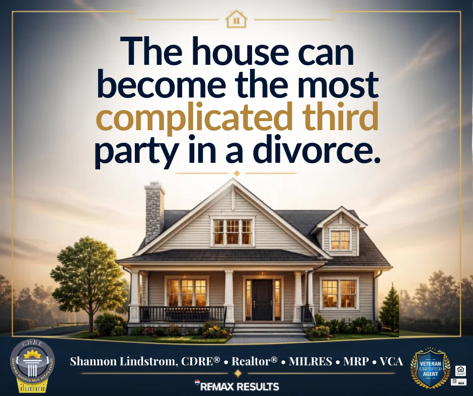 What Happens When Spouses Disagree About List Price?