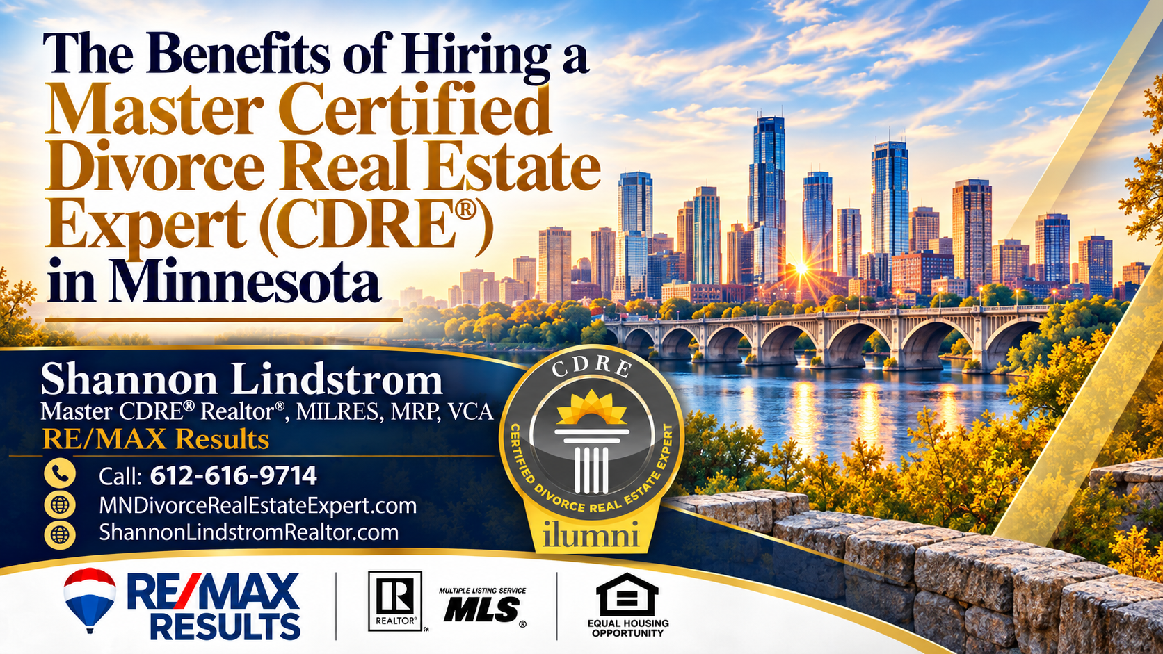 When the House Becomes Part of the Divorce: Why Working with a Twin Cities, Minnesota Master CDRE® Matters