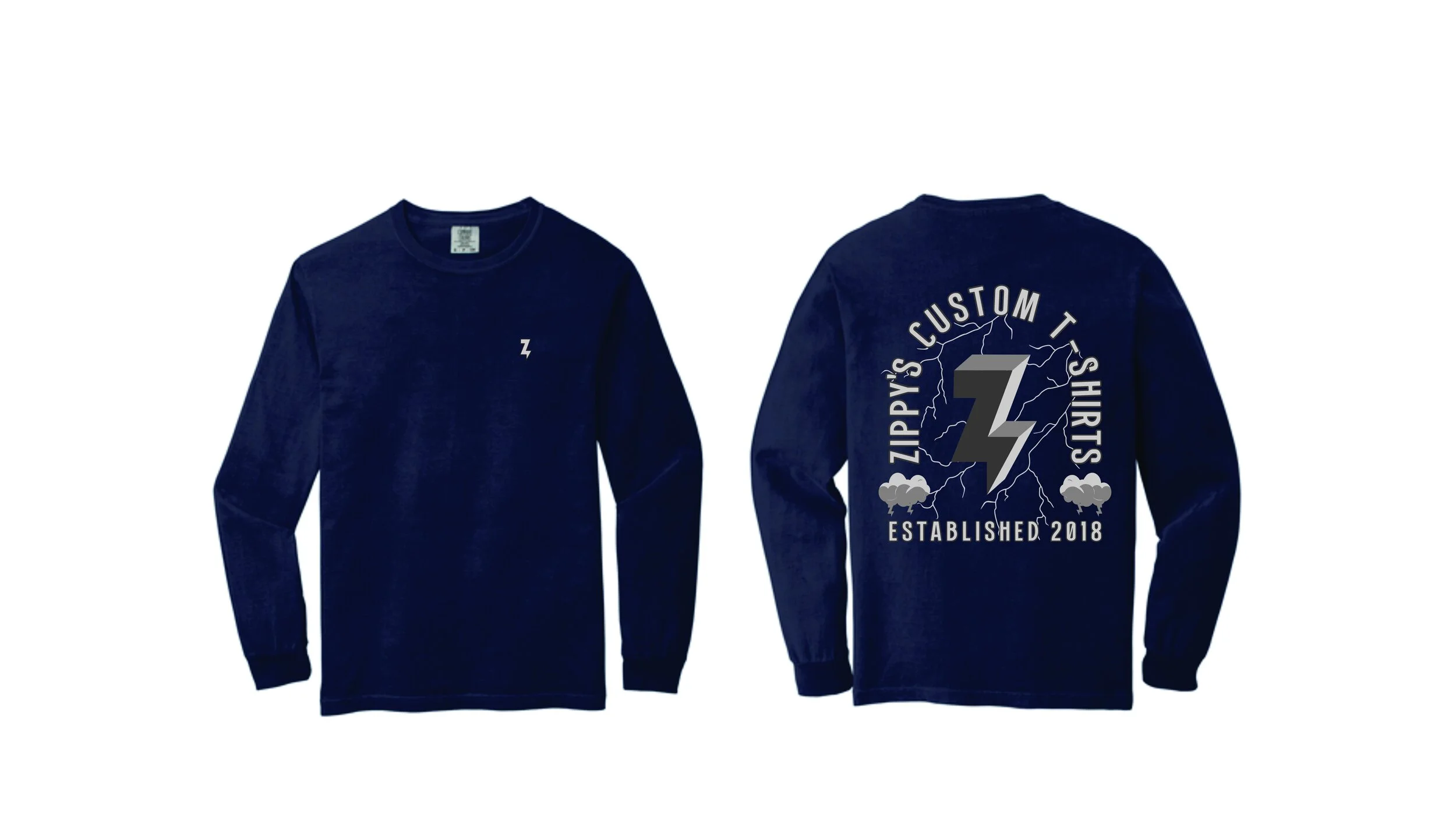 Storm Long Sleeve