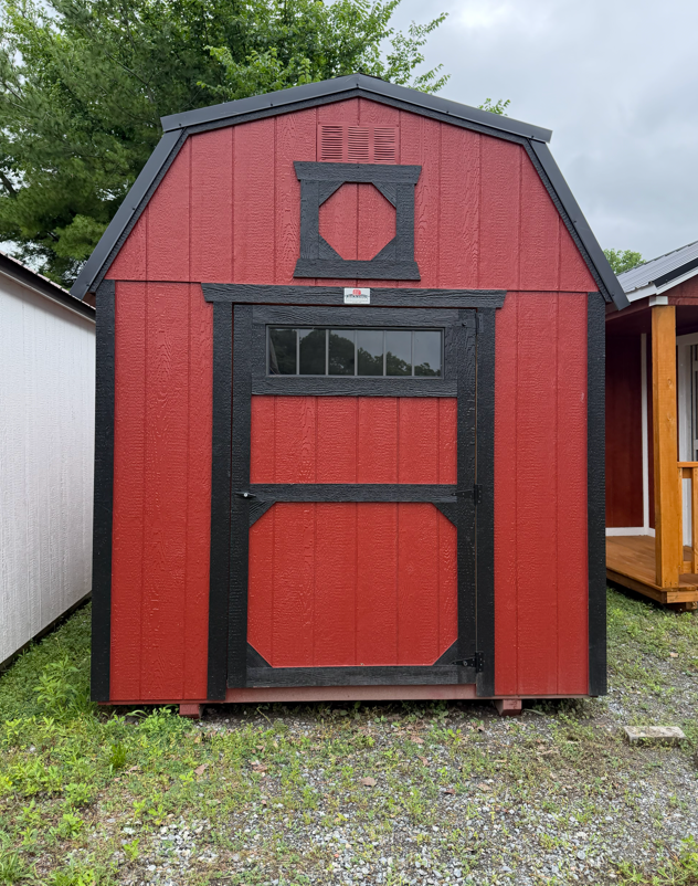 Barn 8x12 (2025)