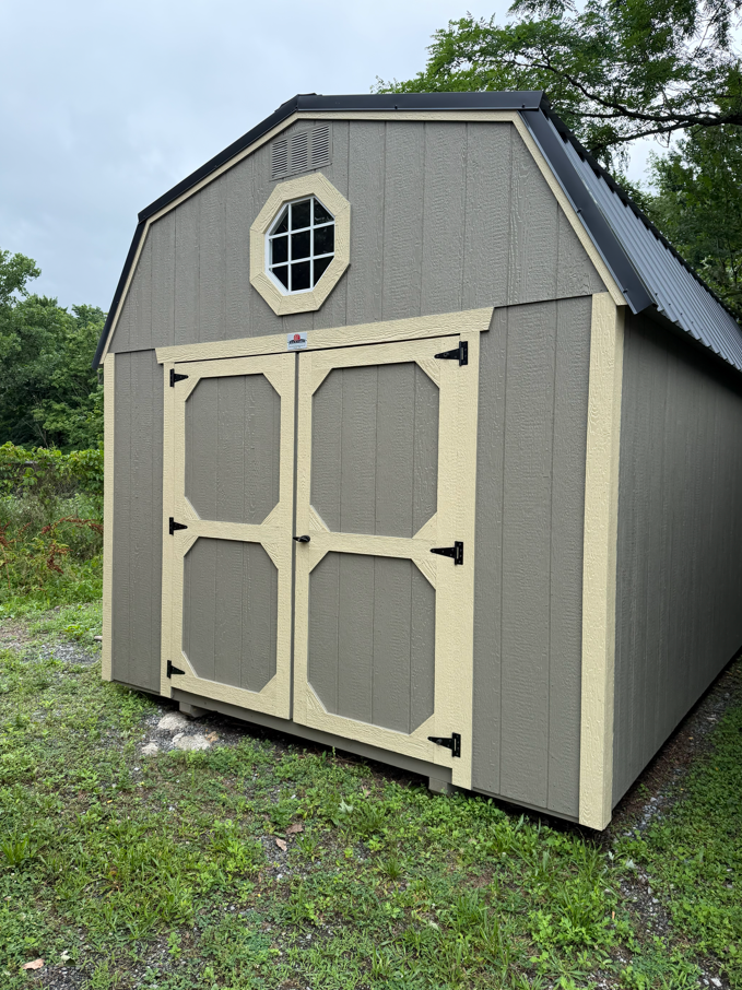 Lofted Barn 10x16 (2026)