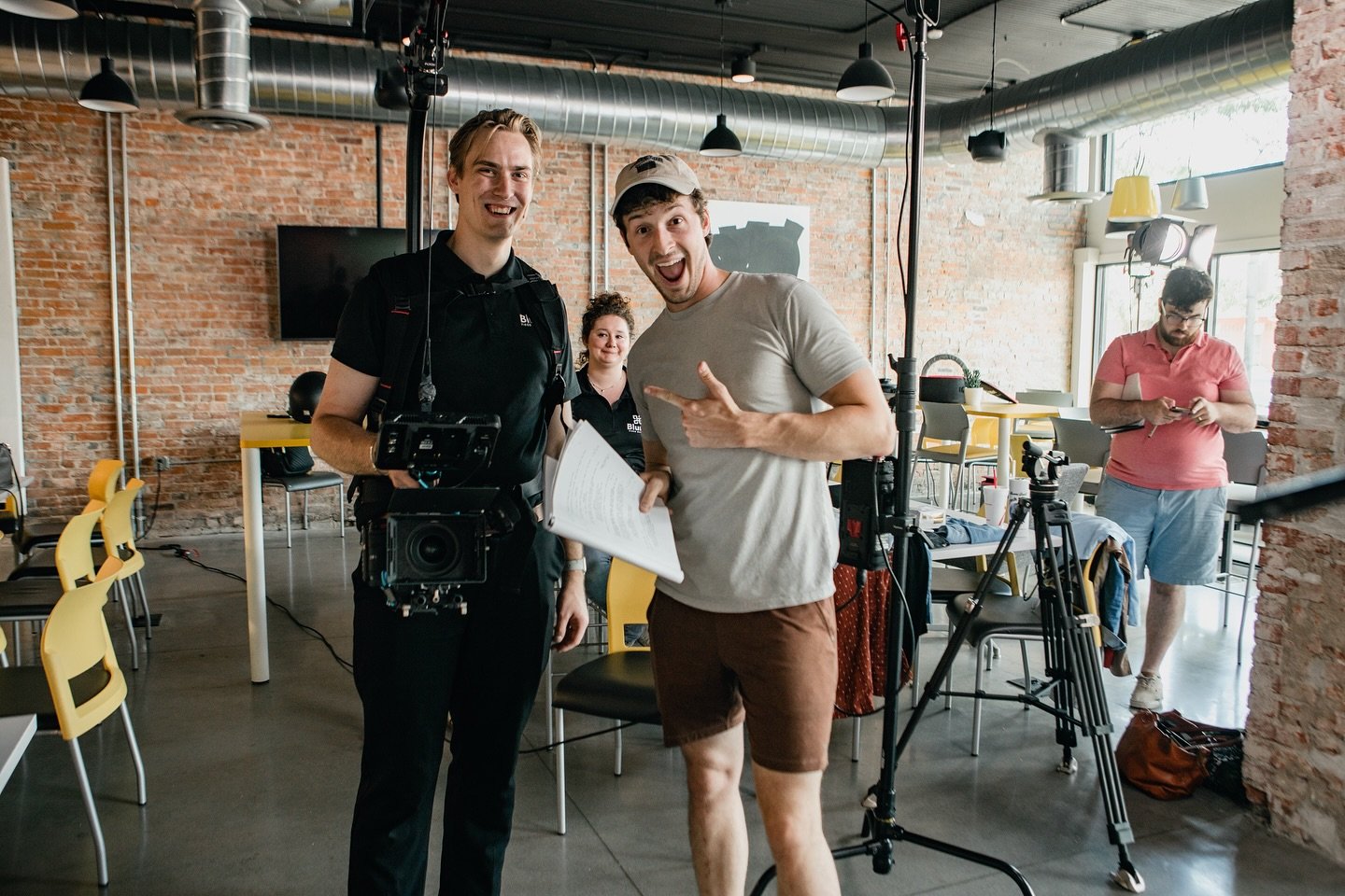 Another incredible and PURPOSEFUL project in the books for Blume! 

Collaborating with some incredibly talented individuals, we were able to bring another high production quality video to an integral non-profit in the KC community.

Thank you for all