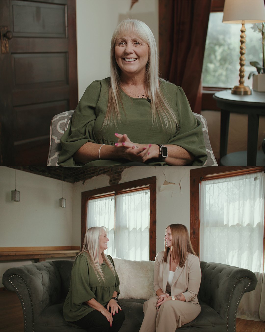Last week we got to shoot a powerful video for @trenton.laffoon &amp; @mothers.refuge for their upcoming gala. We cant wait to share these stories of impactful work this nonprofit is doing in our community!
-
#nonprofit #videography #marketing #small