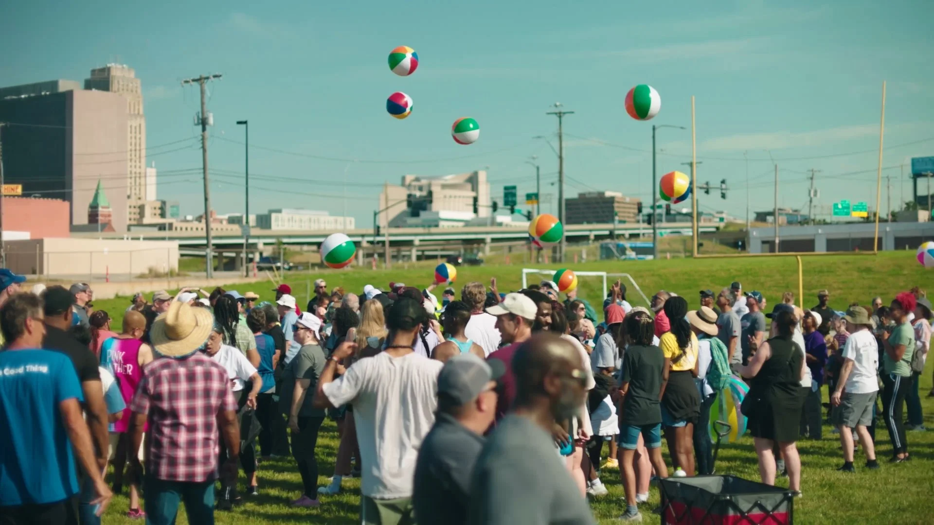 Walk for Unity