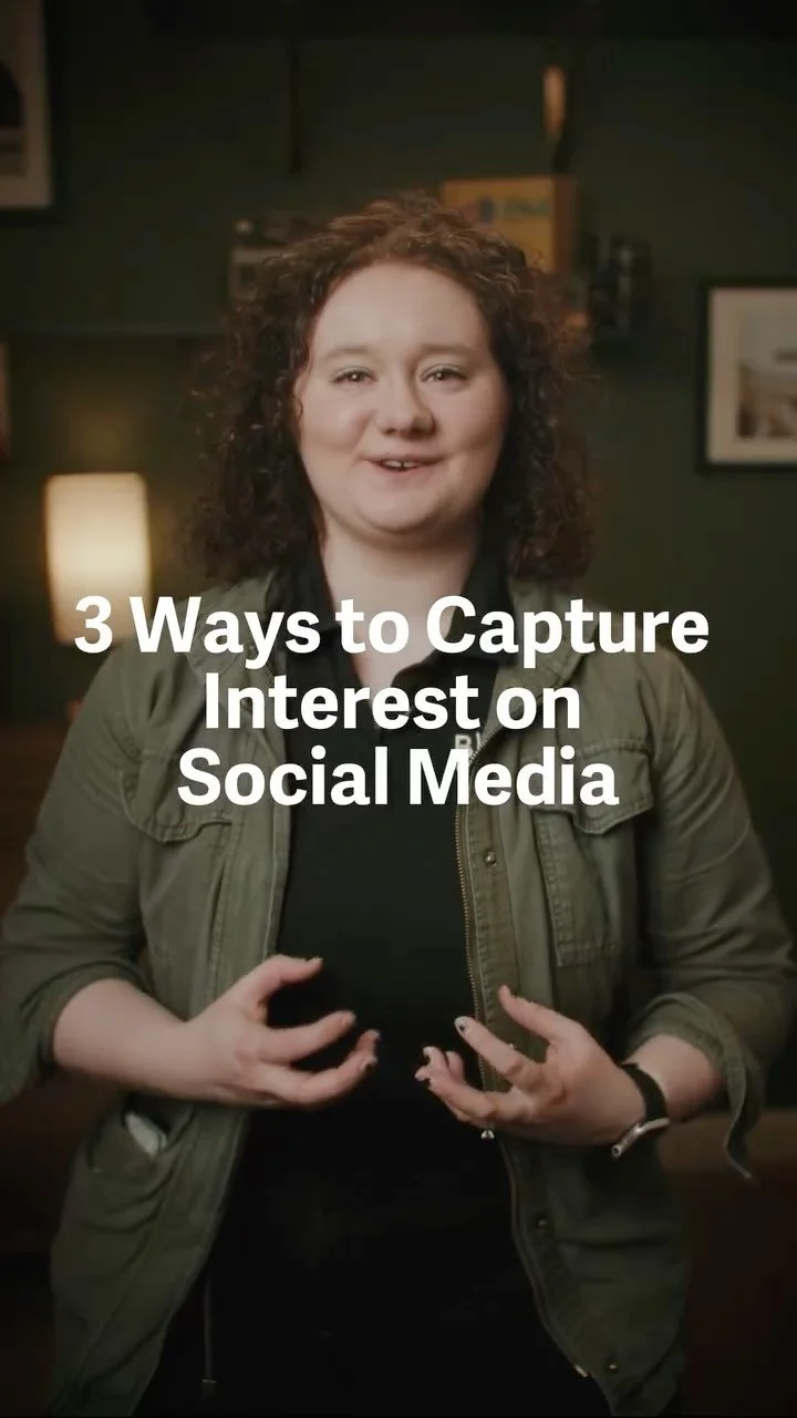 3 Best Ways to Capture Interest on your Social Media Platforms!
#nonprofit #nonprofitsoftiktok #storytelling #story #videography #marketing #smallbusiness #smallbusinessowner