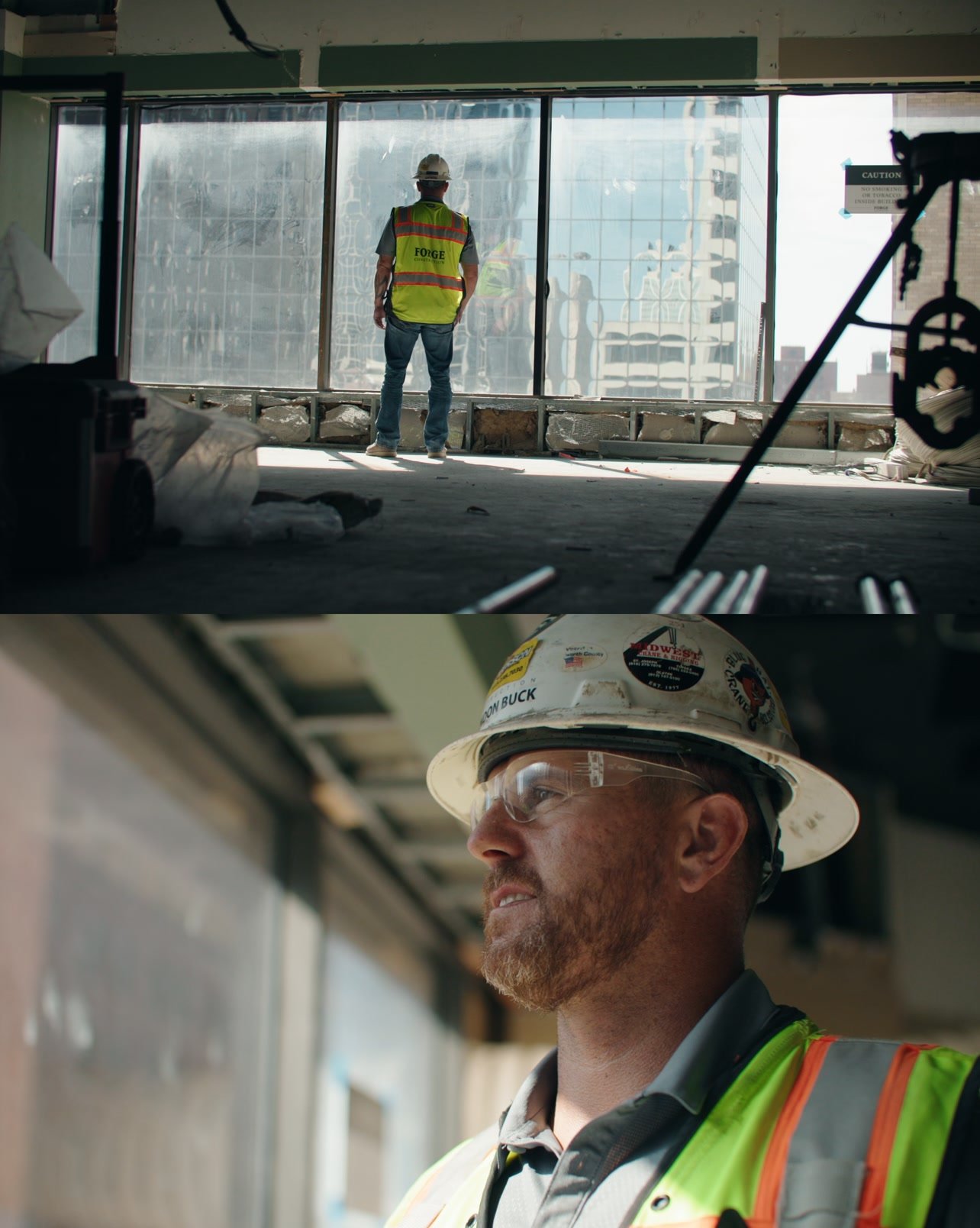 In a world of AI, genuine stories matter all the more.