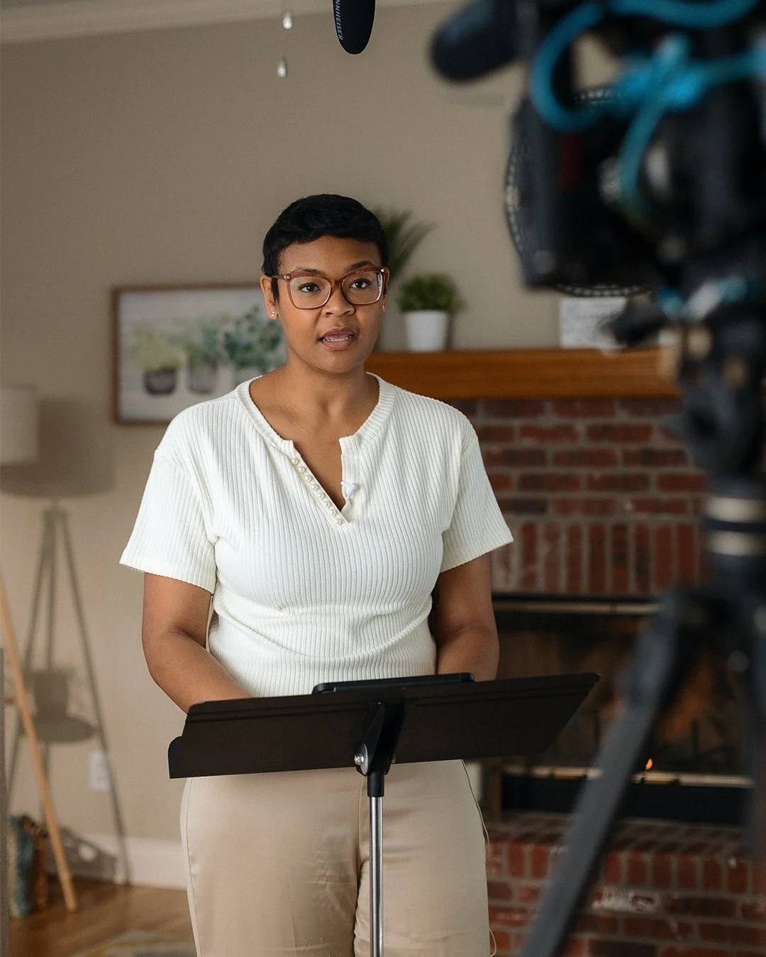 Building content for brands isn't always about creating a following on social media. Sometimes it's about saving founders &amp; directors time through producing thorough internal videos, meant to speed up and increase the quality of employee or volun