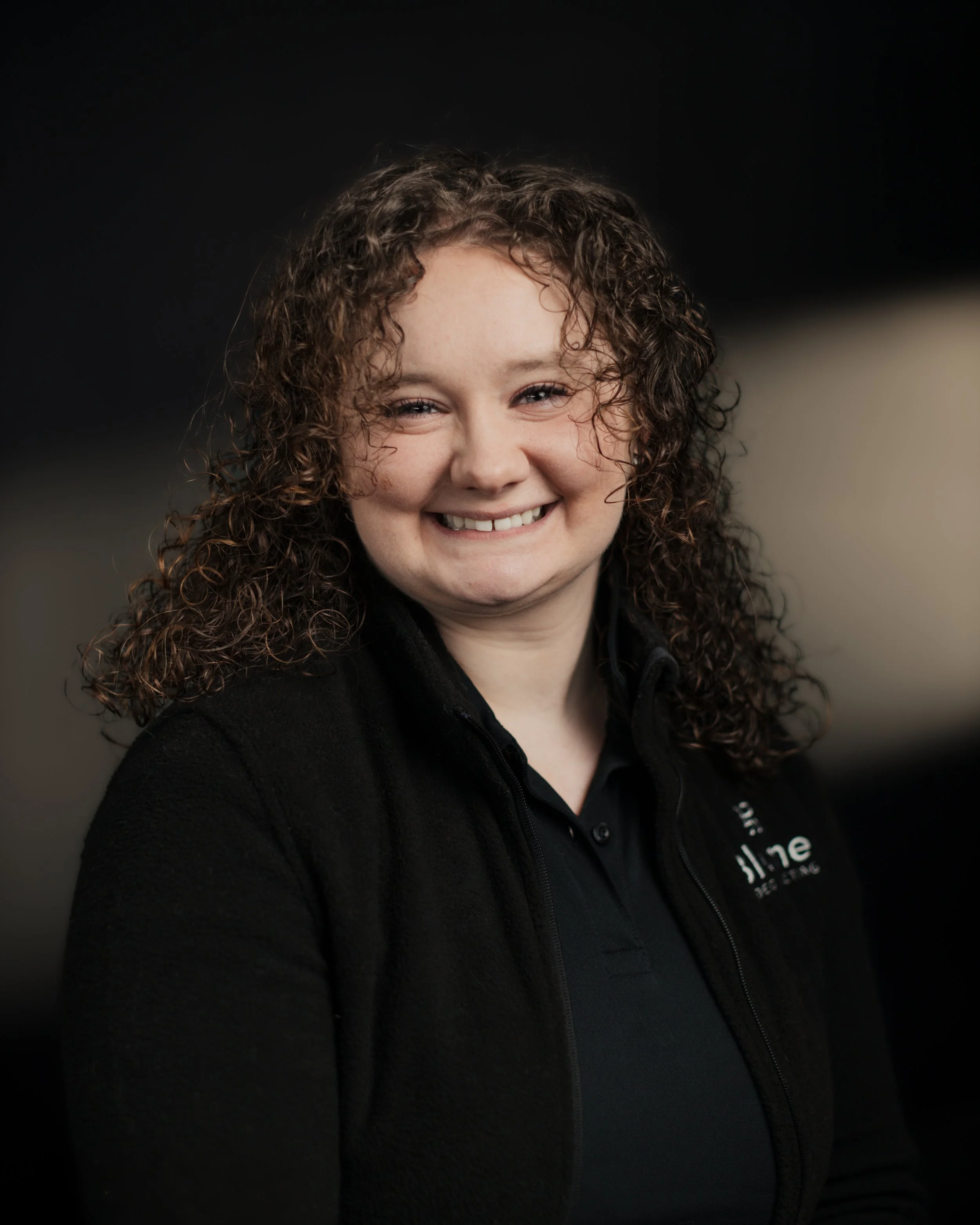 Blume business manager Juliana Pitts
