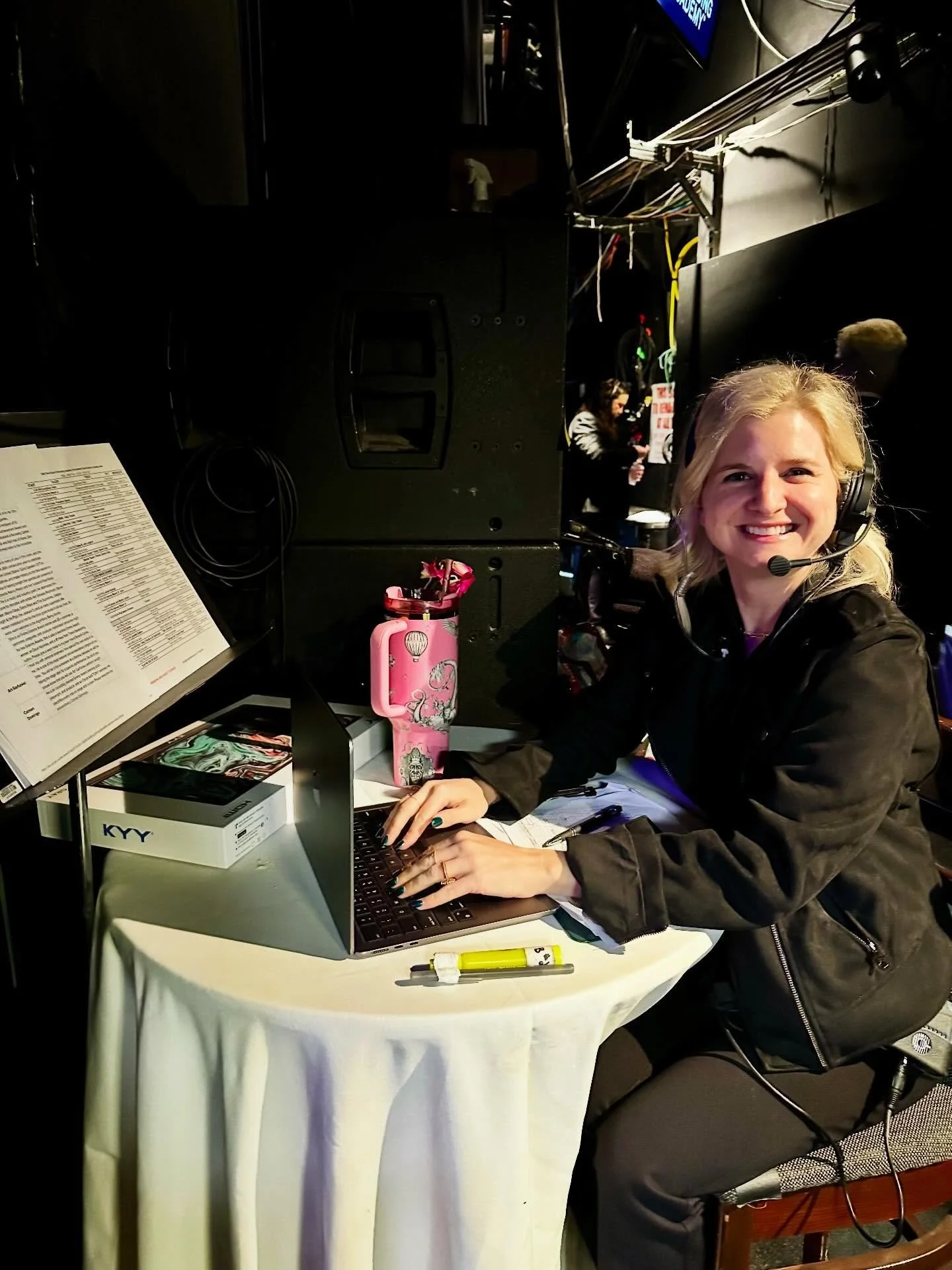 Talent Ambassador for the Clive Davis Pre-GRAMMY Gala 🎶

Led a team of 15 rockstar wranglers who supported an epic lineup that included Best New Artist Olivia Dean, Sombr, legend Art Garfunkel, Alex Warren, Laufey &amp; Darren Criss.

So grateful fo