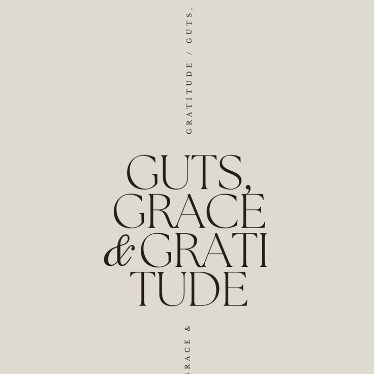 (and good people) ✨
