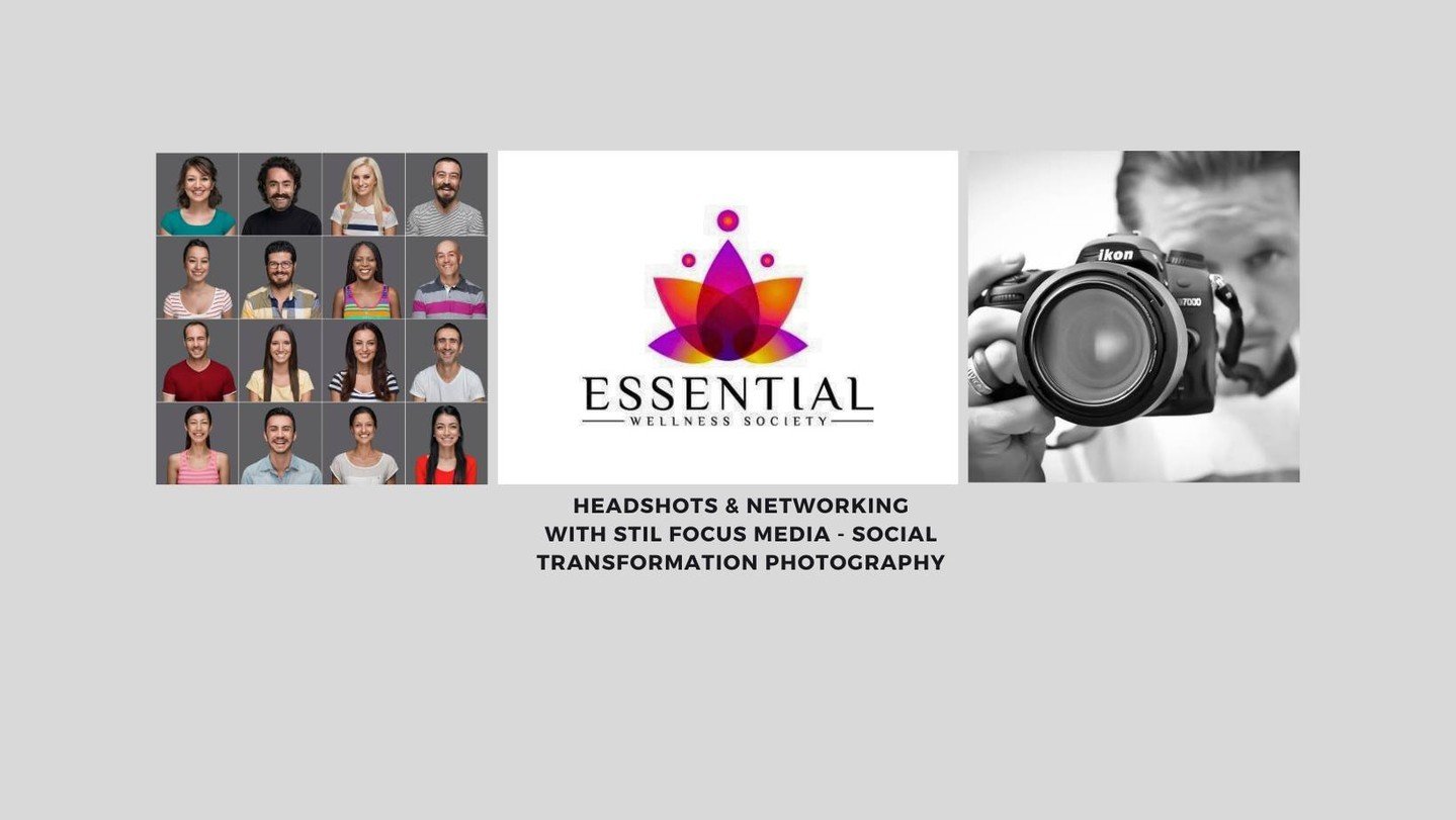 Join us for our upcoming networking meeting! Connect with professionals in your industry, share ideas, and build new relationships. Don't miss out on this valuable opportunity to expand your network. See you there! Headshot Party!
https://www.faceboo