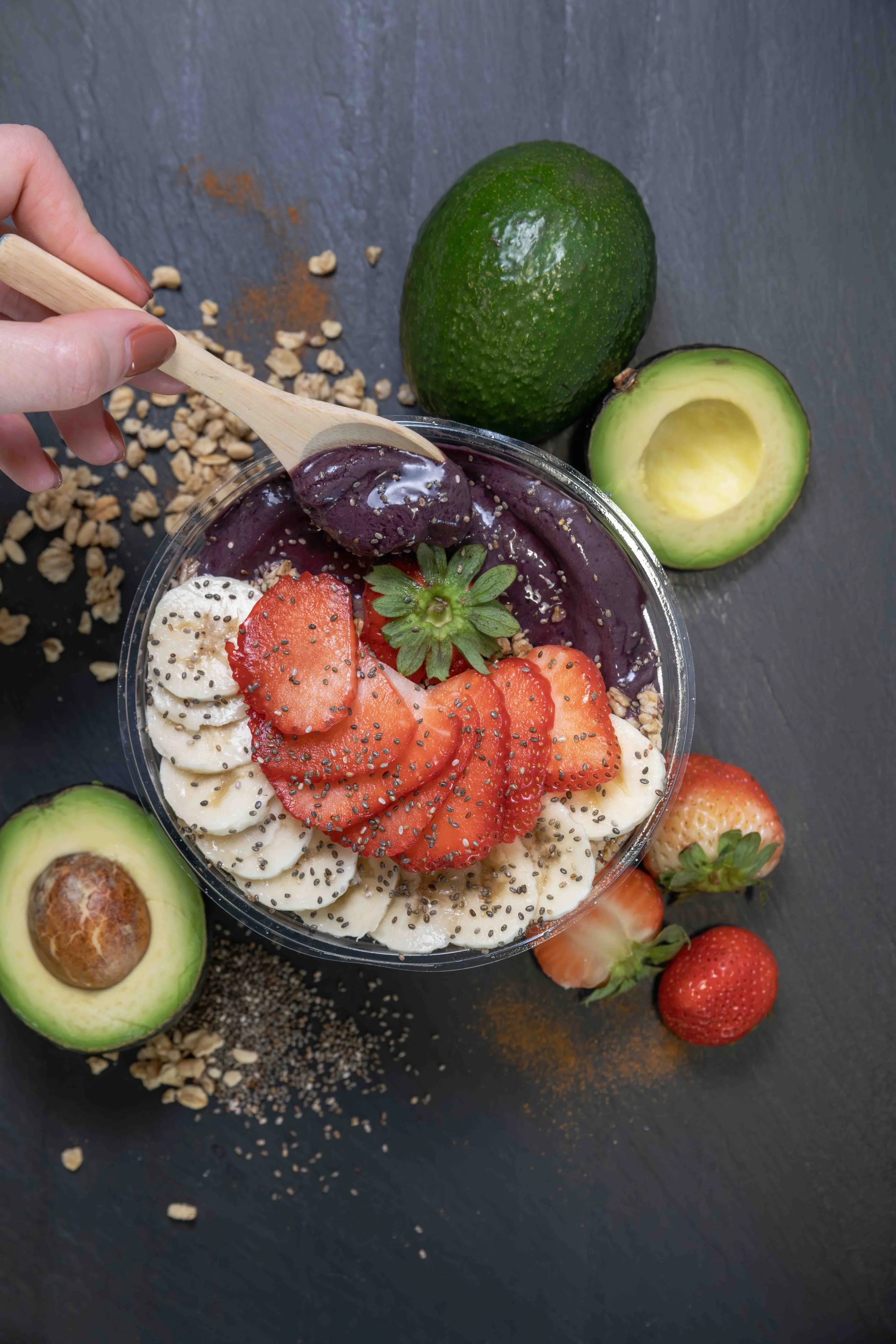 Campo Juice and Kitchen