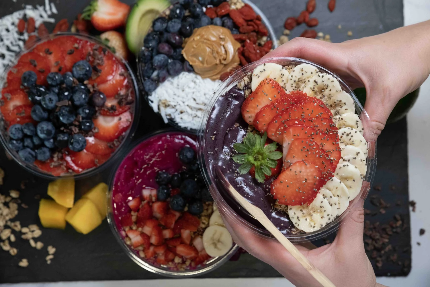 Campo Juice and Kitchen