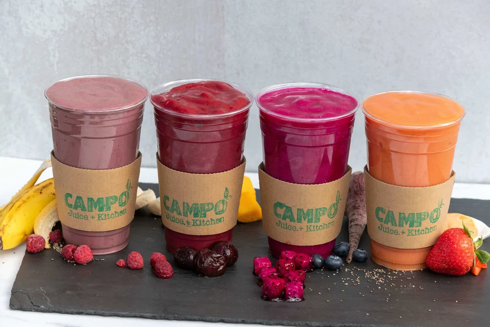 Campo Juice and Kitchen