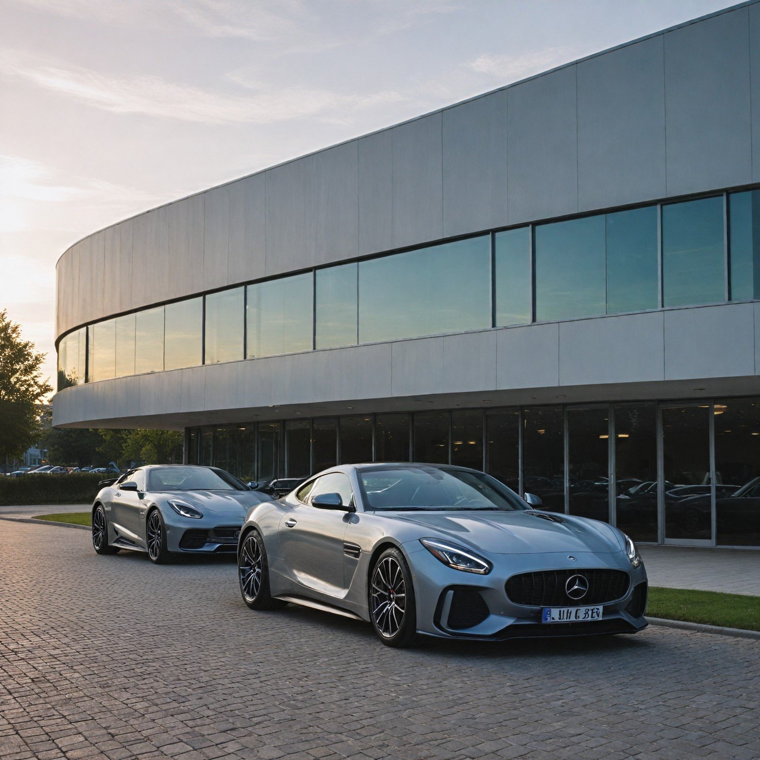 Erleben Sie automobilen Luxus in Straßburg mit Crystal Clear Auto-Club International