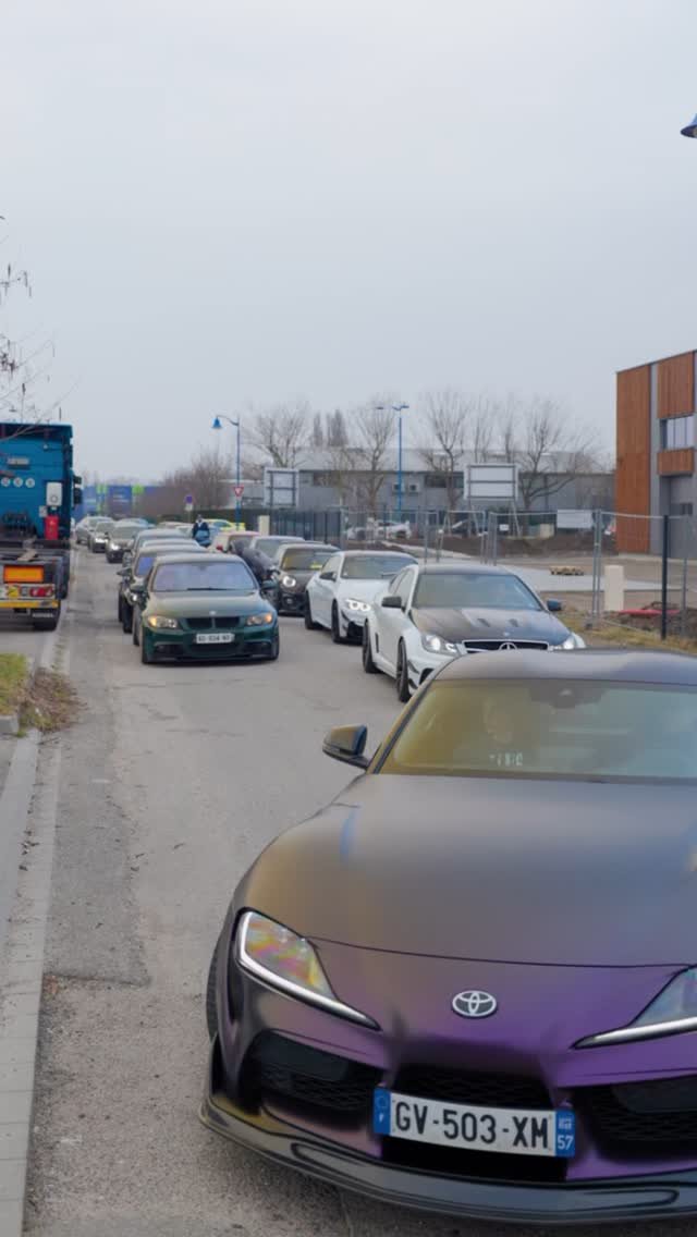 Rendez-vous cet après-midi 🔥
📍 Lieu : Crystal Clear Auto Club, 1 rue Bernard Stalter, 67114 Eschau
⏰ Horaires : 10h à 18h
Au programme :
✅ Expositions de voitures intérieures & extérieures (pré-sélect
