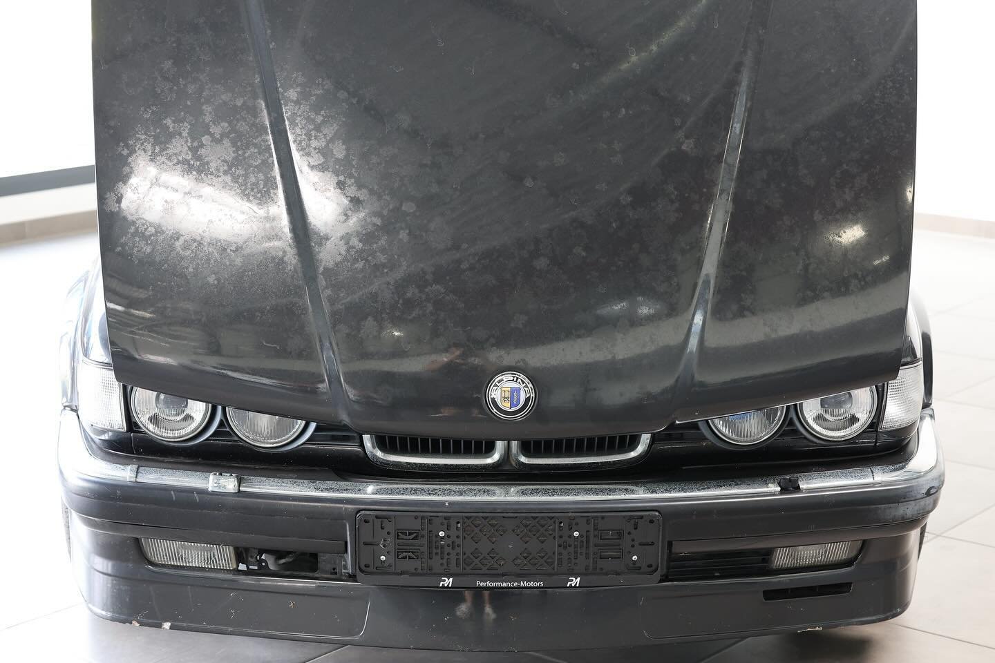 restauration Alpina B12 5.0 Avant #crystalclearautoclub #detailling #covering #ppf #centreesthetiqueautomobile #ceramiccoating