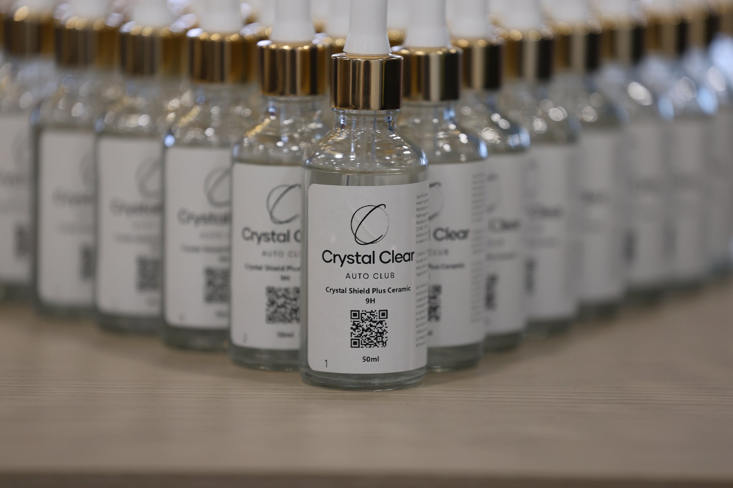 Crystal Shield Plus