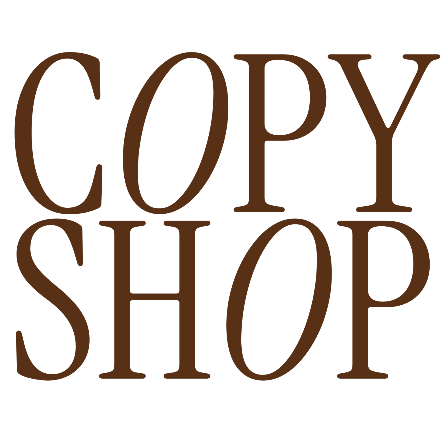 TheCopyshop.studio
