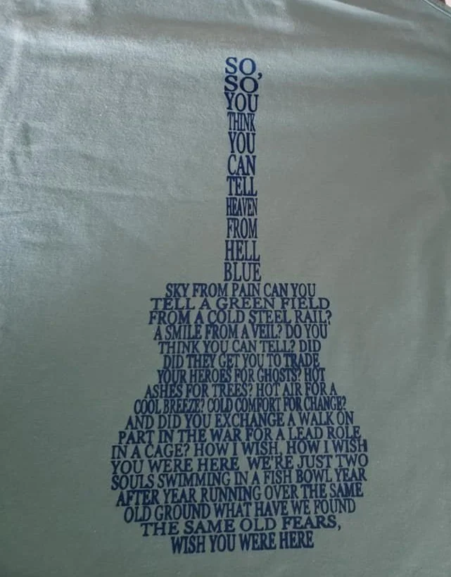Vinyl Iron-On