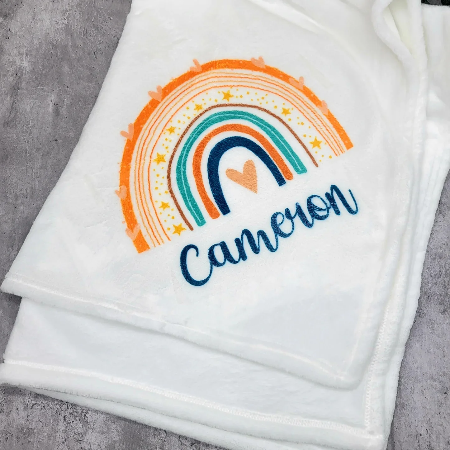 Blanket-Sublimation Decoration