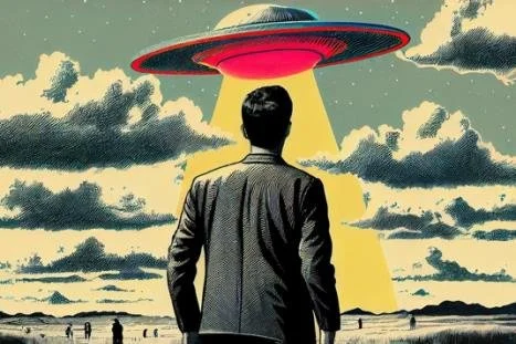 Ep 4. BANK TREASURERS SEE UFOS