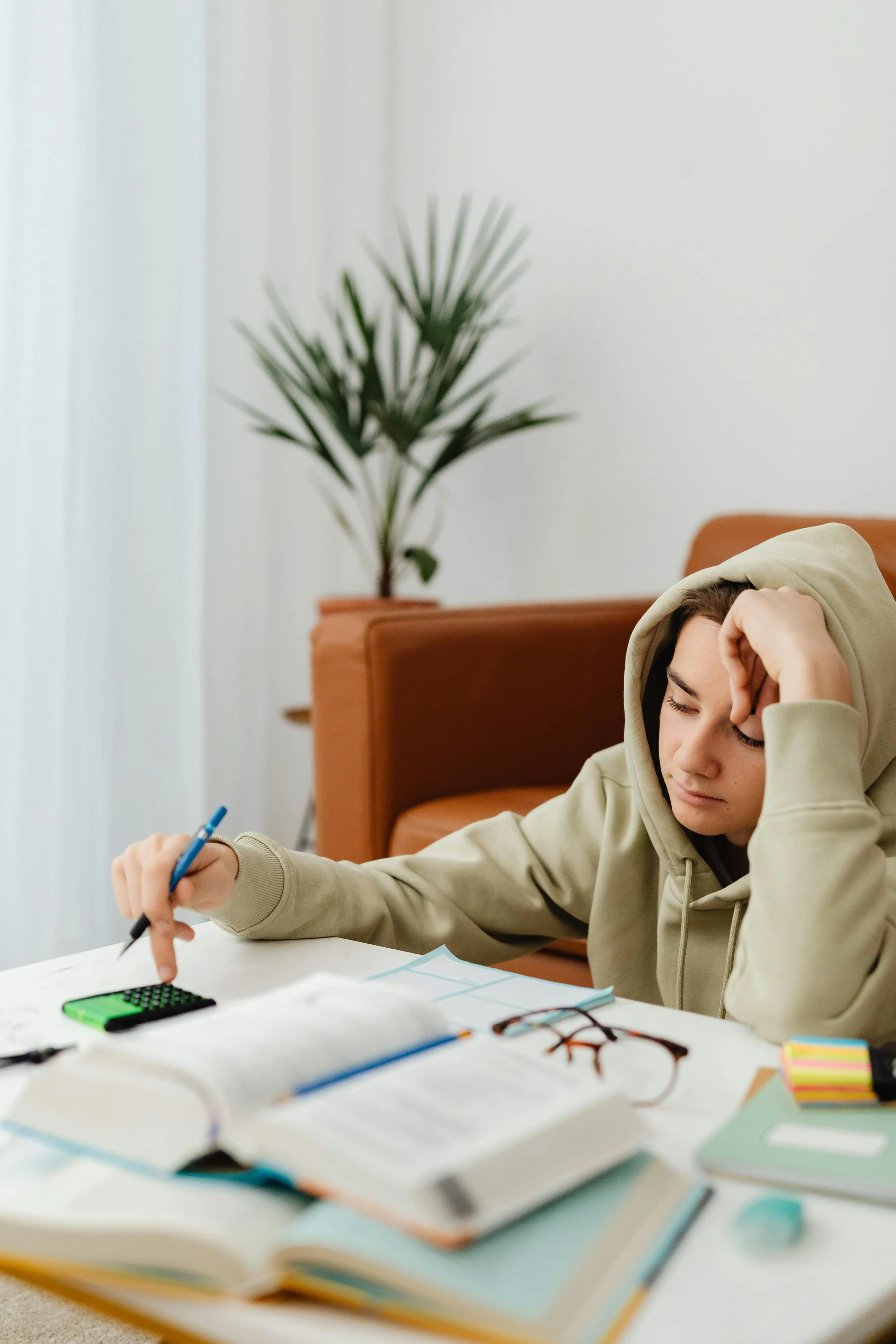 How to Help Struggling Students When Schools Reach Their Limit