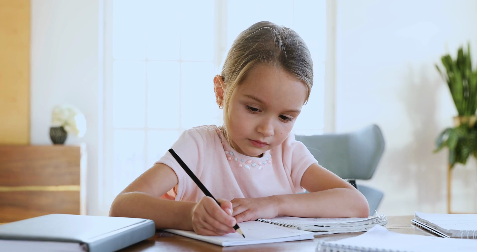 Why Smart Kids Struggle to Finish Schoolwork