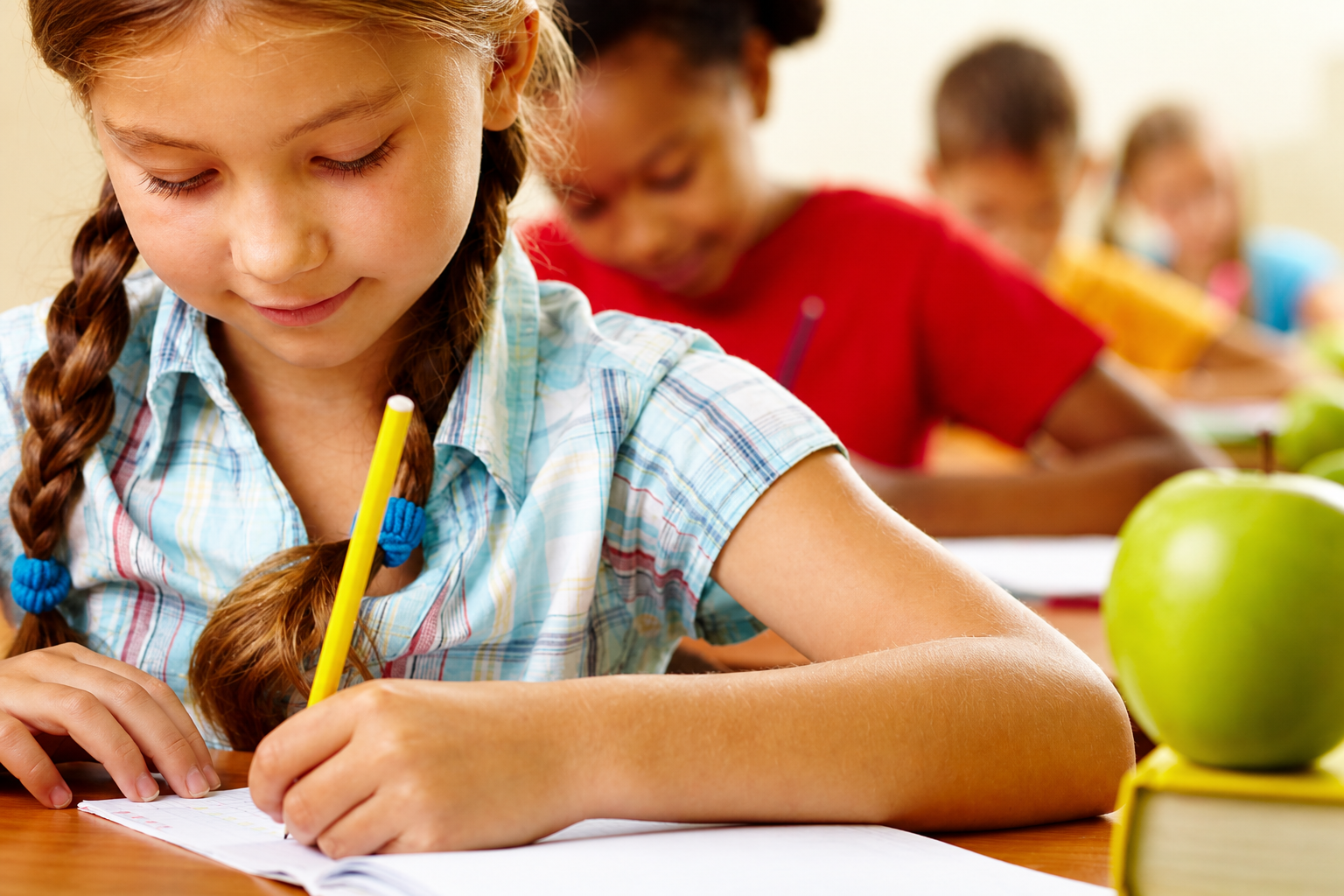 When Good Grades Hide a Learning Problem