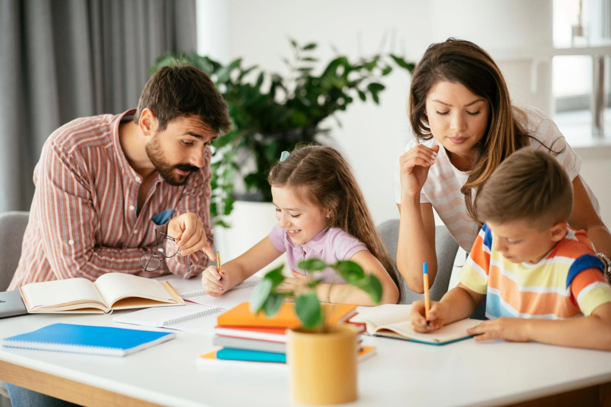 Executive Functioning in Kids: Why Planning, Starting, and Finishing Can Be So Hard