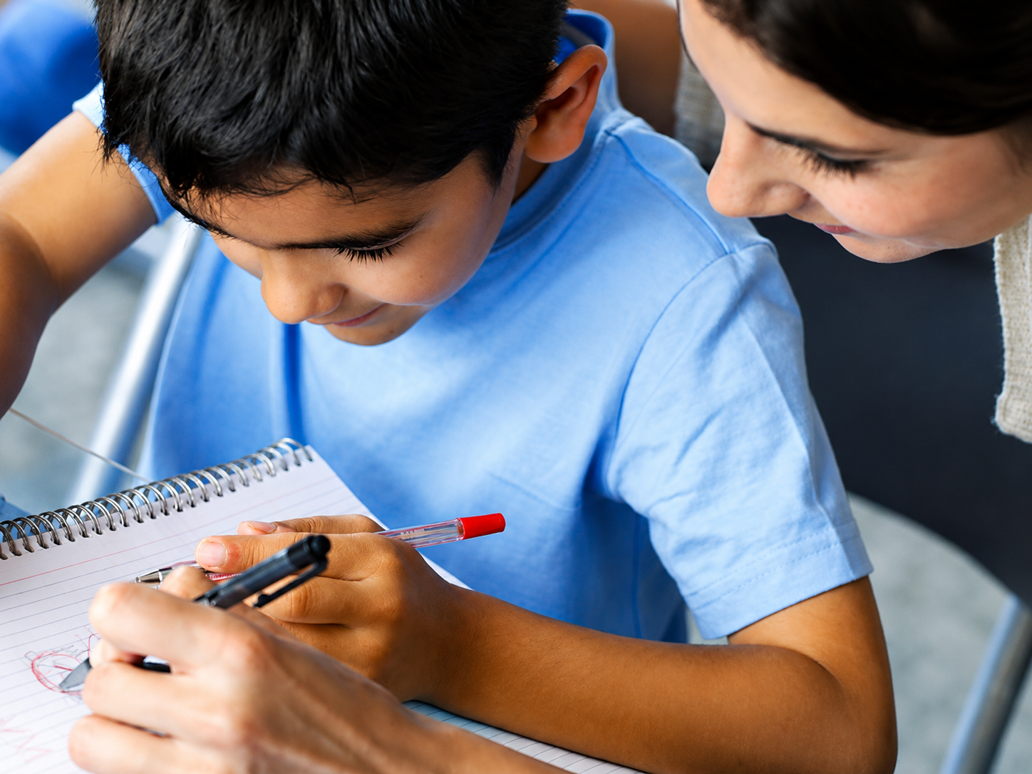 Dysgraphia in Children: Why Writing Can Be So Hard