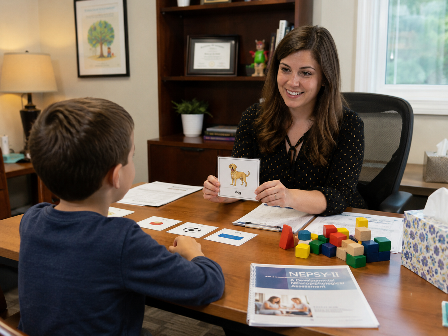Autism Screening vs. a Full Evaluation: What Parents Really Need to Know