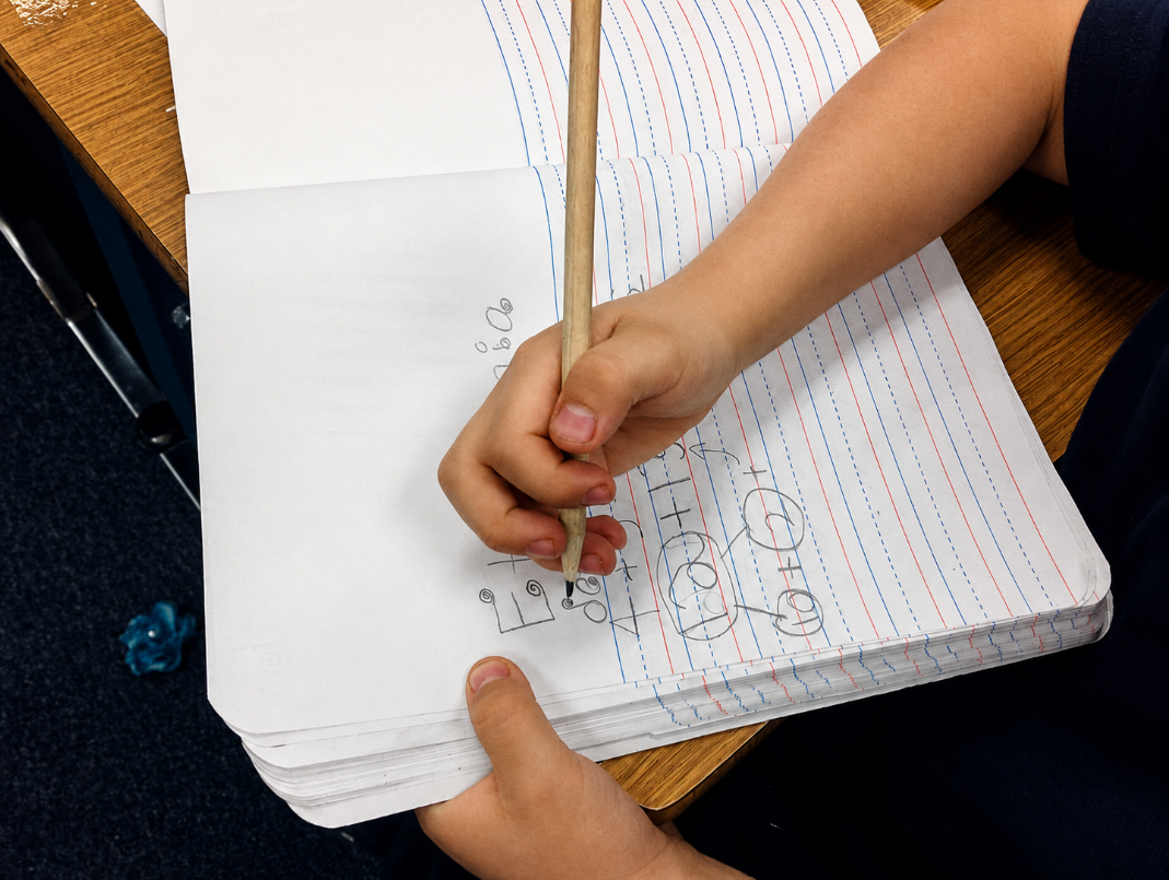 Dysgraphia in Children: What Parents Need to Know About Writing Struggles