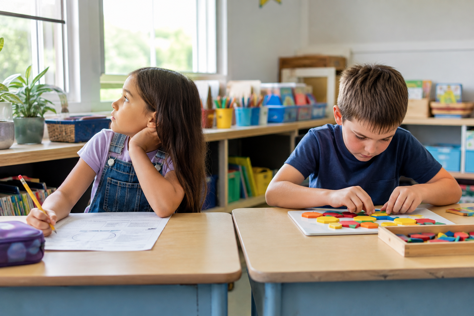 Autism vs. ADHD in Children: Similarities, Differences, and When to Seek Testing