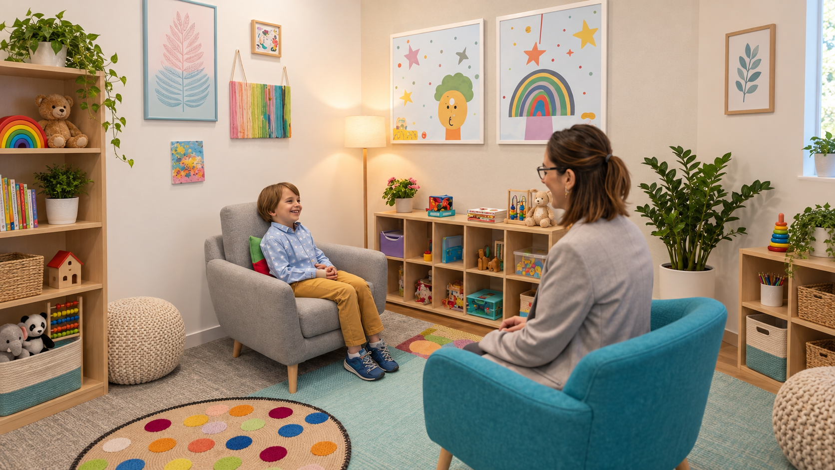 Anger Management Counseling for Kids: A Parent's Guide