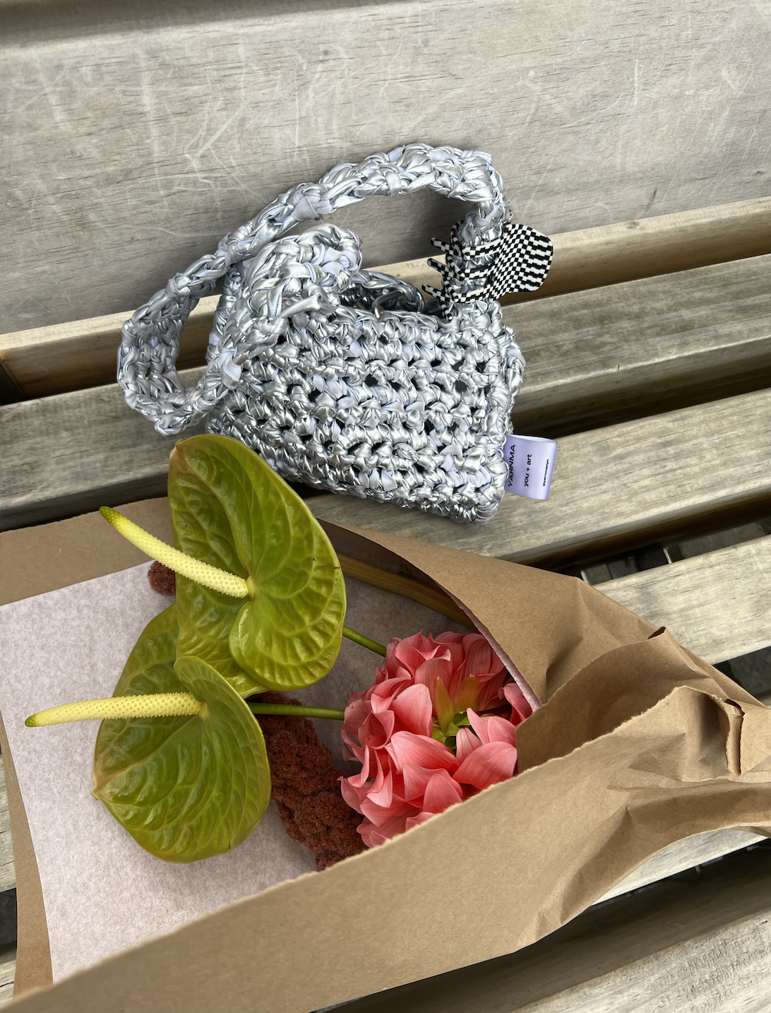 CHROME CORE / Chrome Bag