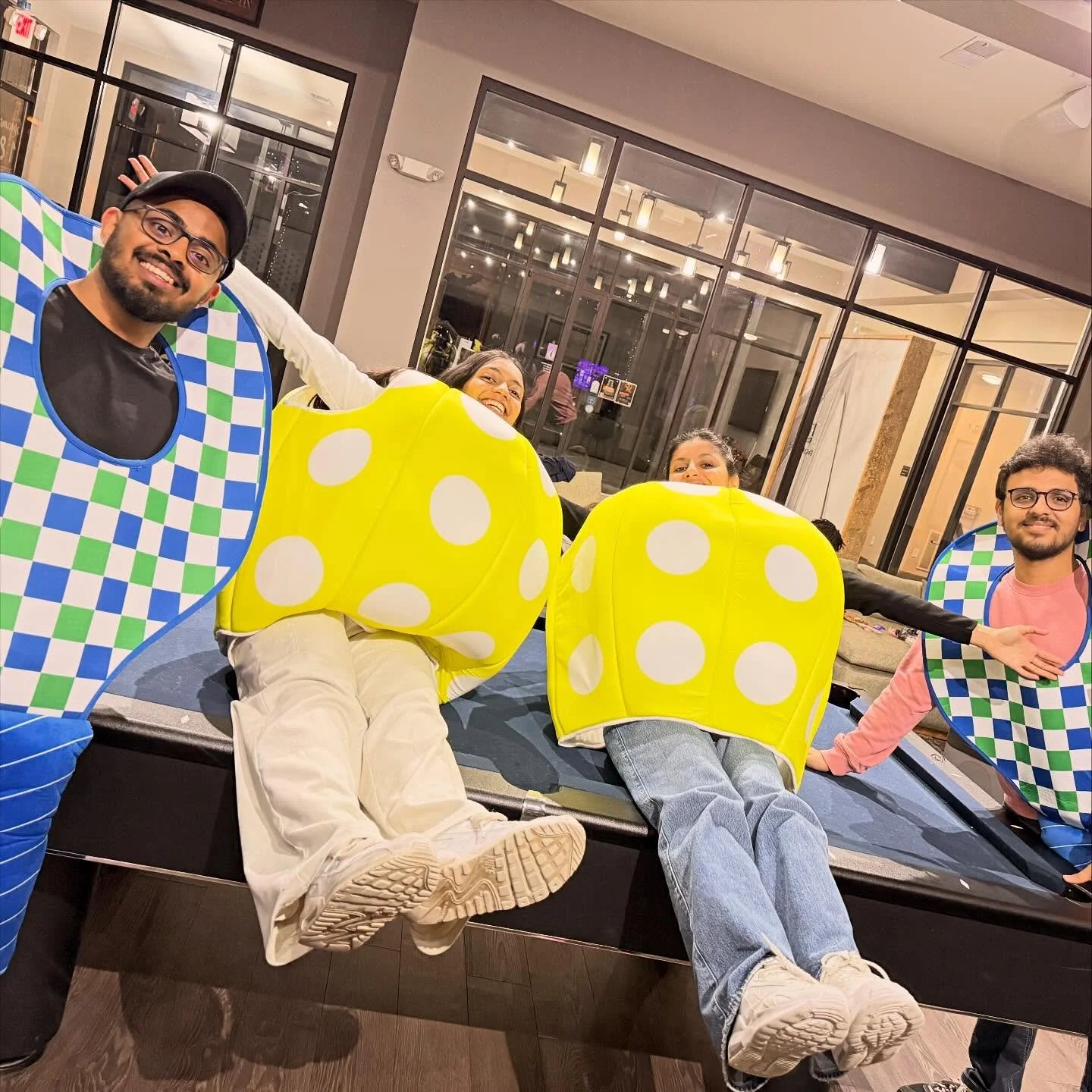 ✨✨HAPPY HALLOWEEN 🎃👻

&bull;

We had a blast at our Halloween Party and got to do so many exciting things😝 Thank to everyone who came out and got to go home with a special treat bag🛍️

Just a reminder our costume contest will be announced on Satu