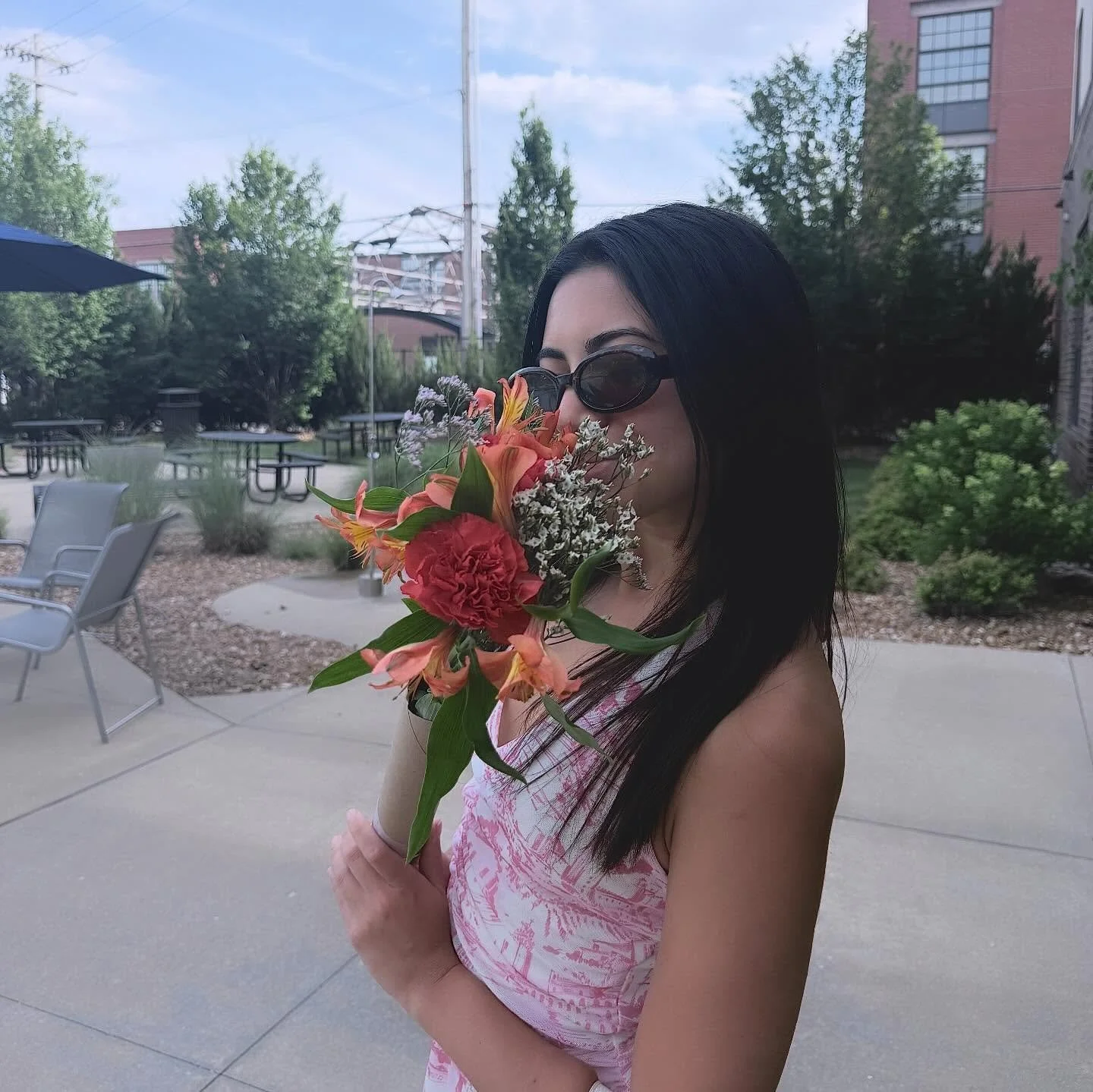1st Day of Summer was yesterday, but bouquets 🌸are forever😌✨

&bull;

Thank you to everyone who joined us for our Just Because Bouquet event! We loved seeing your beautiful creations come to life.
Whether you took your bouquet home or shared it wit