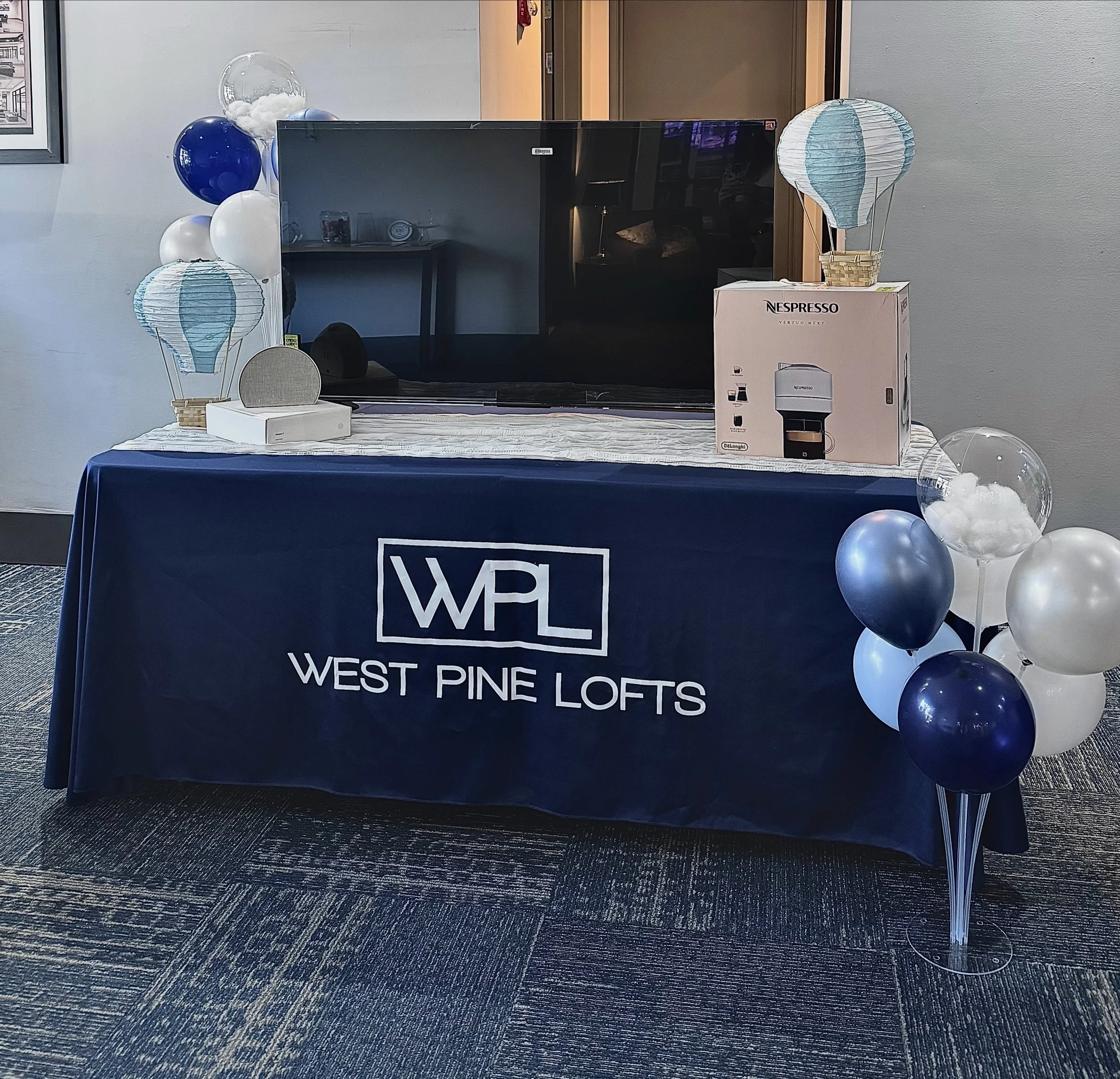 🎃 OCTOBER RAFFLE GIVEAWAY!🎟️

Sign for the Fall 2027&ndash;28 leasing term and get your chance to WIN some amazing prizes! 👀✨

⏰ Hatch Clock
📺 55&rdquo; Smart TV
☕️ Nespresso Machine

The more tickets, the better your chances! 🍀

✨ NEW PROSPECTS