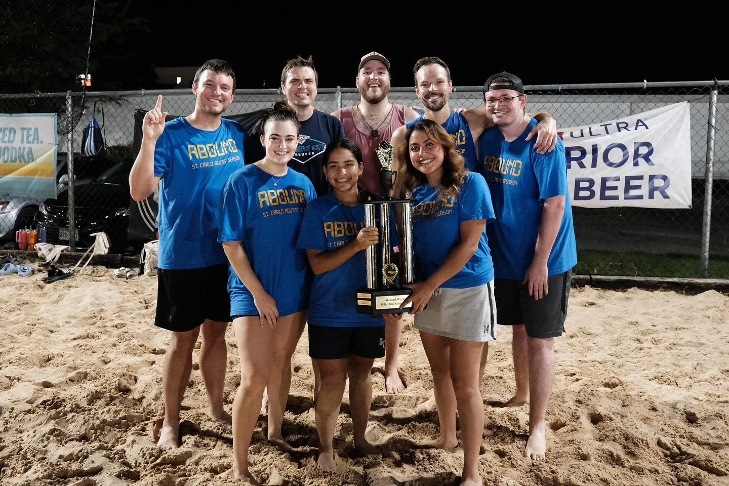 Congratulations to the Chewblockas, our St.
Carlo Acutis&rsquo; Season Volleyball Champions!

Register for next season on our website (link in our bio)!
Sign-ups close 11:59PM CT this Thursday, September 25th!