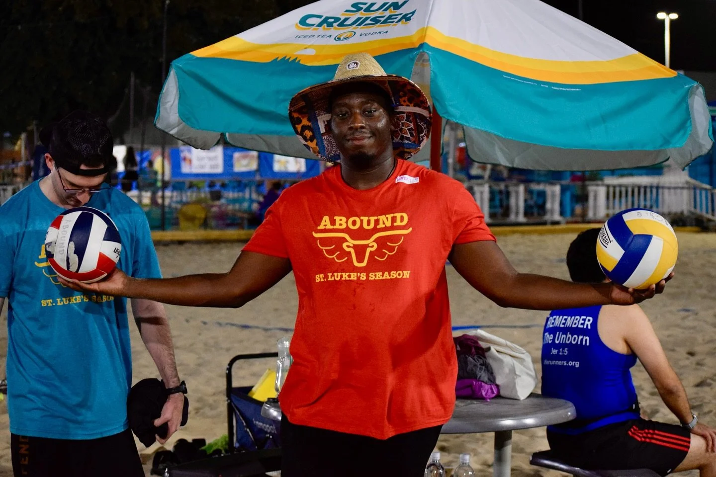 Not our first rodeo!