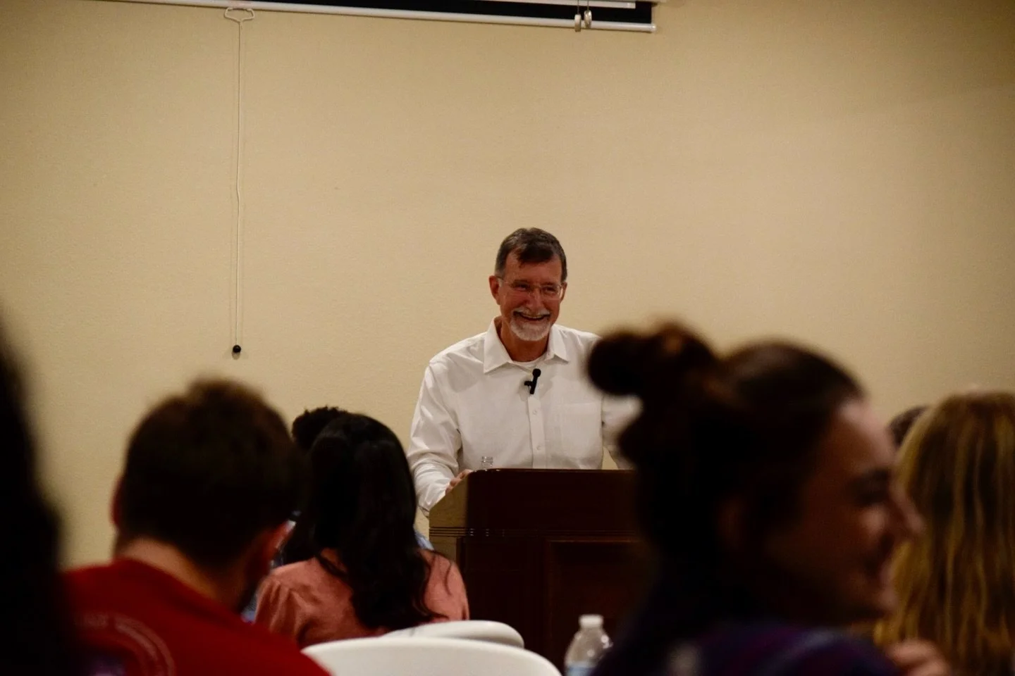 &ldquo;To live is to change, and to be perfect is to have changed often.&rdquo;

- St. John Henry Newman

Topic: Communication - The Heart of Marriage 
Speaker: Charles Matt