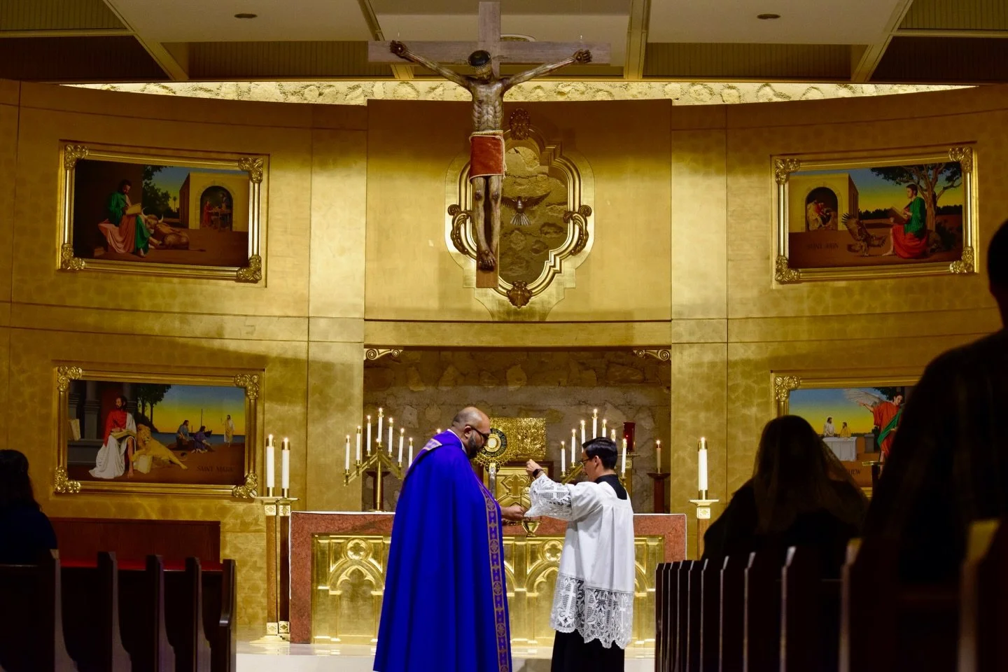 &ldquo;Give thanks to God for what you have instead of dwelling on what you don&rsquo;t have.&rdquo;

- Fr. Ed Gonzales

Topic: Living in Singleness - A Season With Purpose