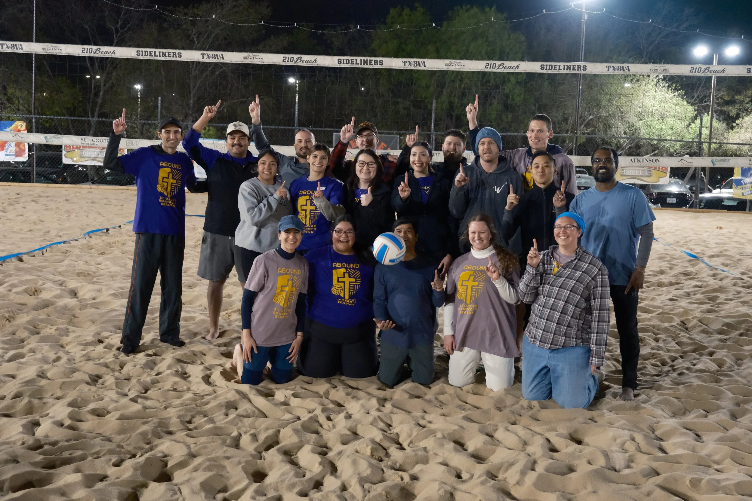 Volleyball Registration - St. Pier Giorgio Frassati’s Season