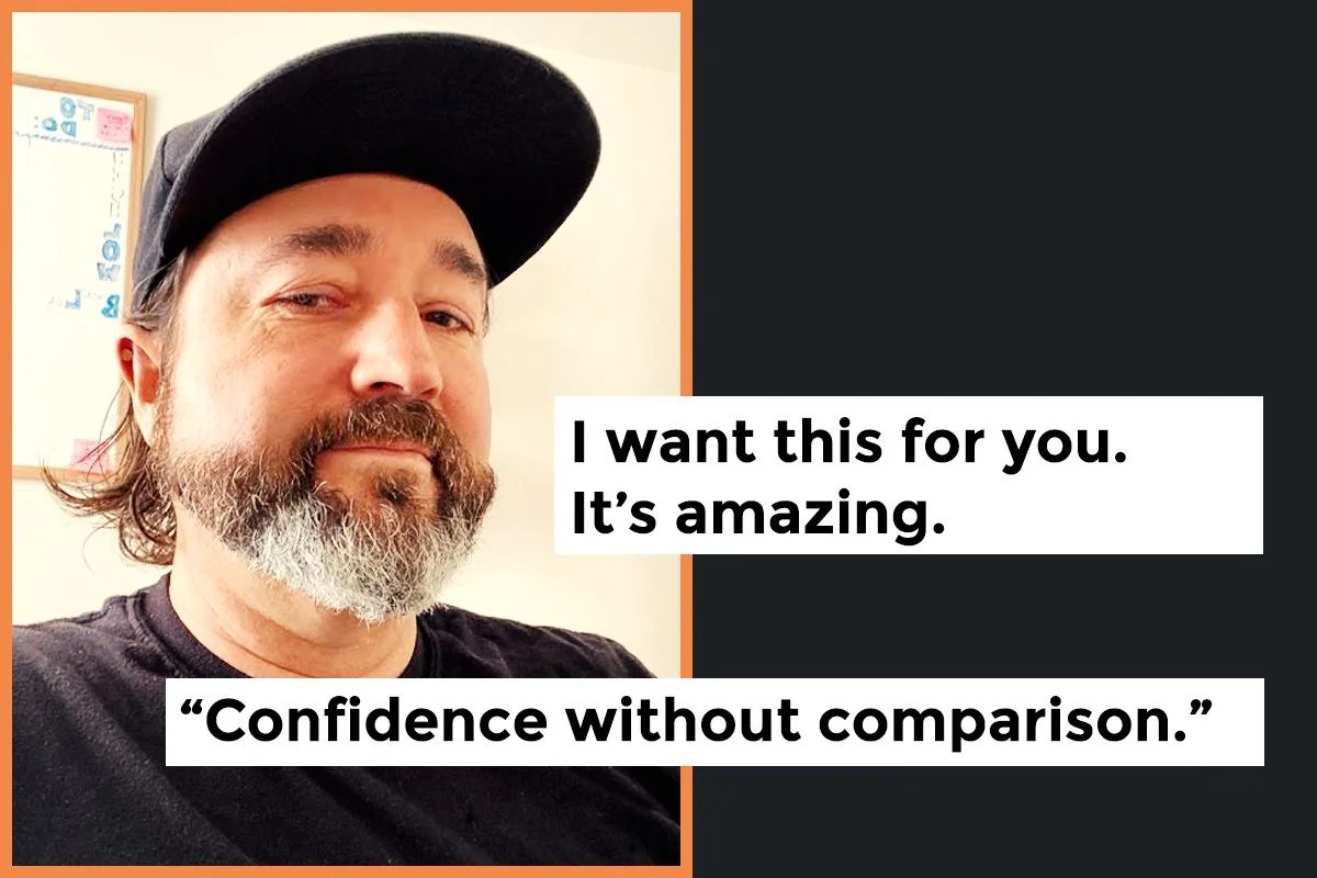 Can a Transformation Coach Help With Confidence Issues?