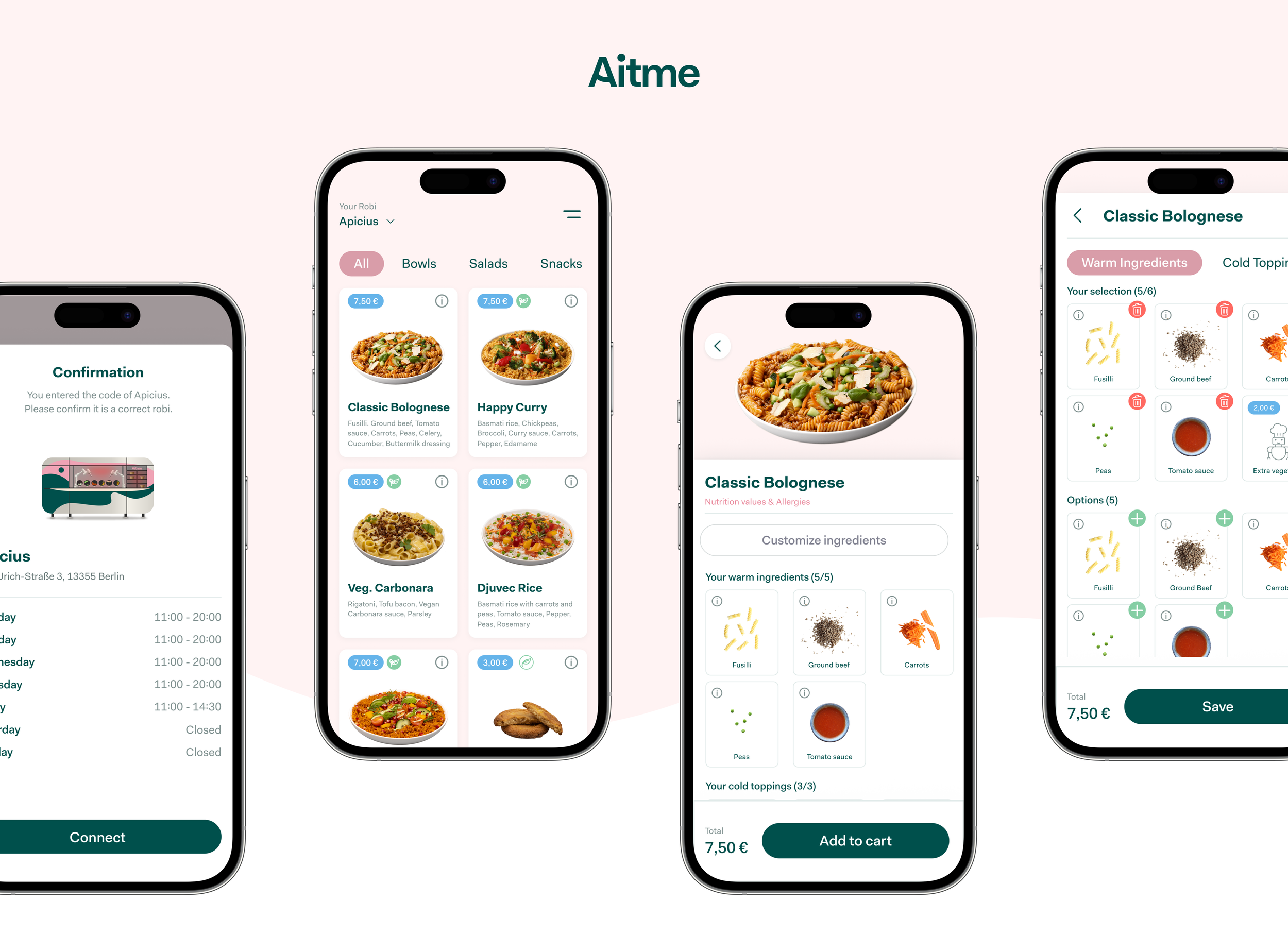 From User Needs to Product Experience: A B2C Cooking Robot App