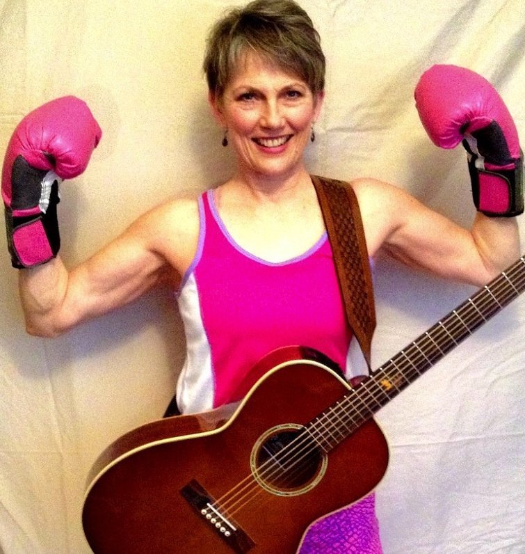 TRY THIS: power chords - the guitar player's superpower!