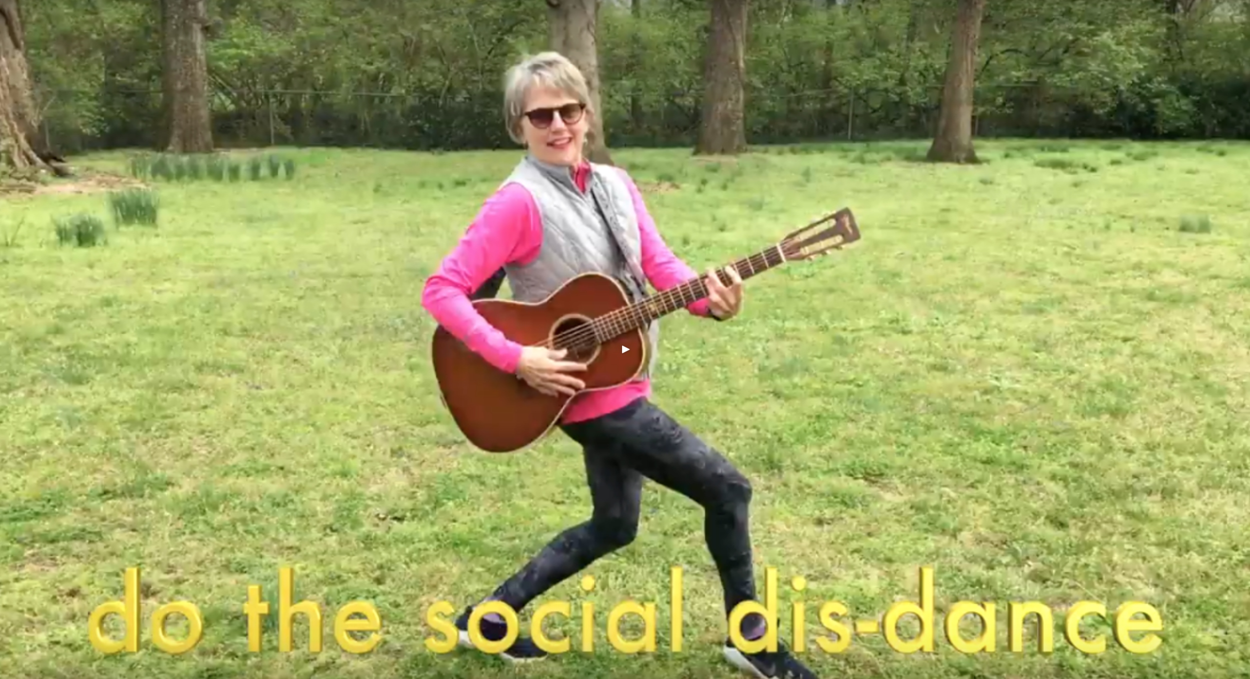 Do the Social Dis-Dance